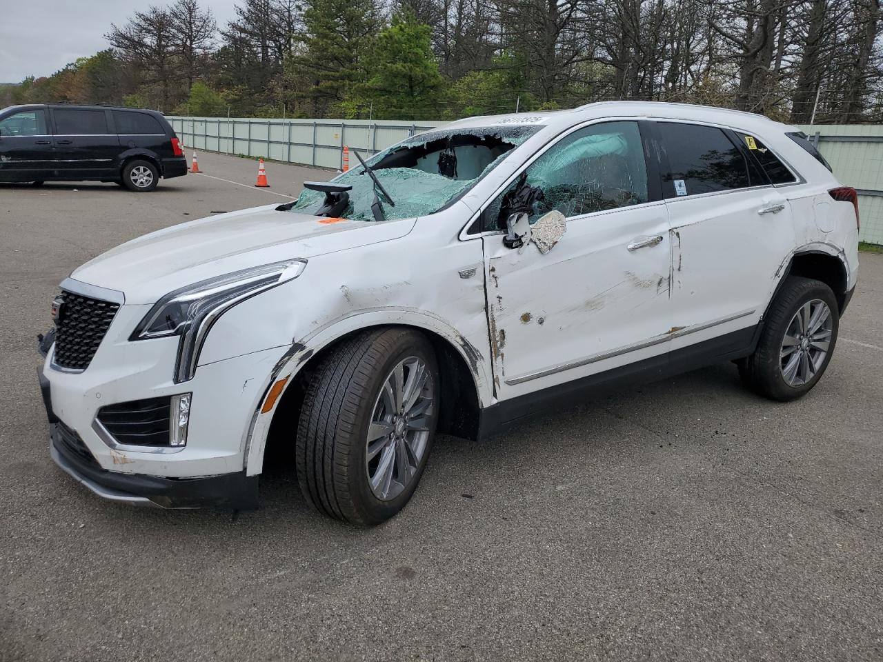 Brookhaven, NY에서 판매 중인 2024 Cadillac Xt5 Premium Luxury - Rollover