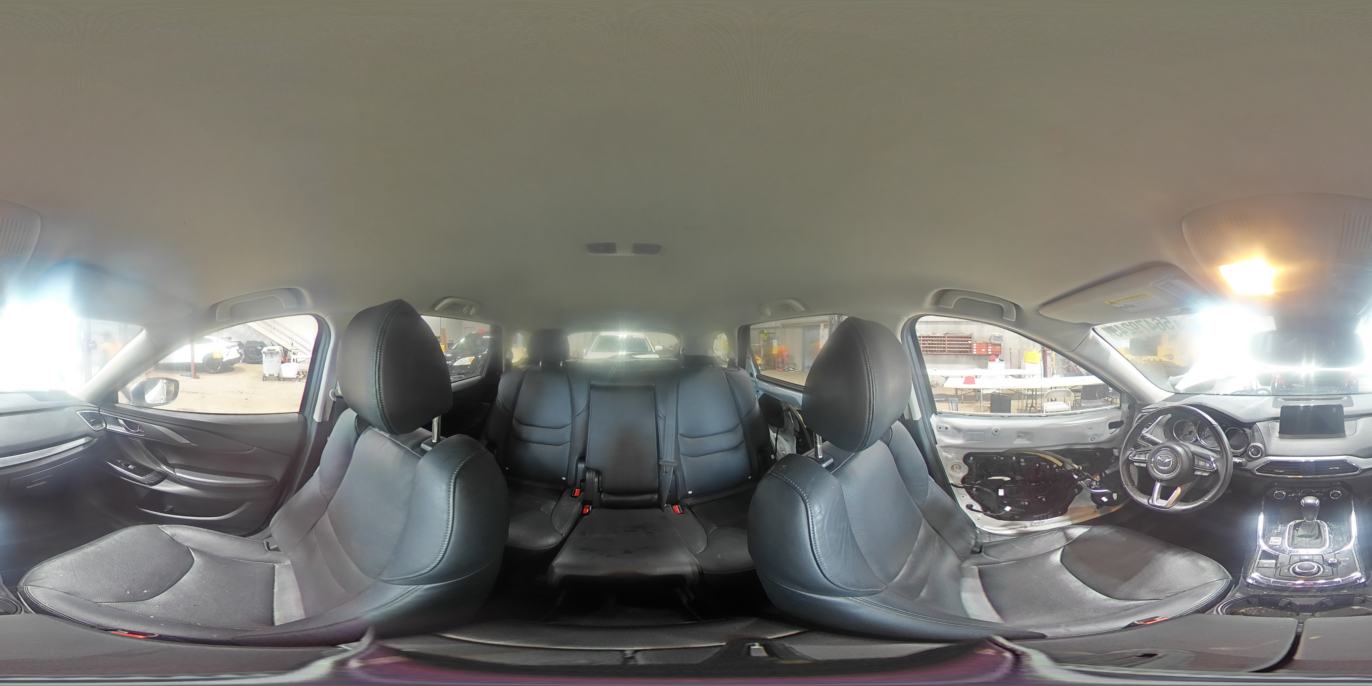 2018 Mazda Cx-9 Touring VIN: JM3TCBCY8J0228144 Lot: 56479245