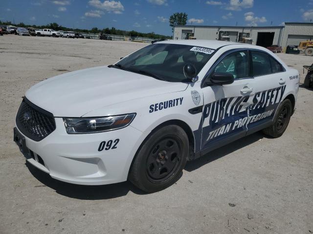  FORD TAURUS 2017 Белый