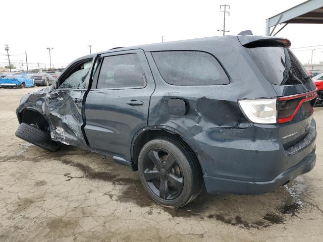  DODGE DURANGO 2017 Blue