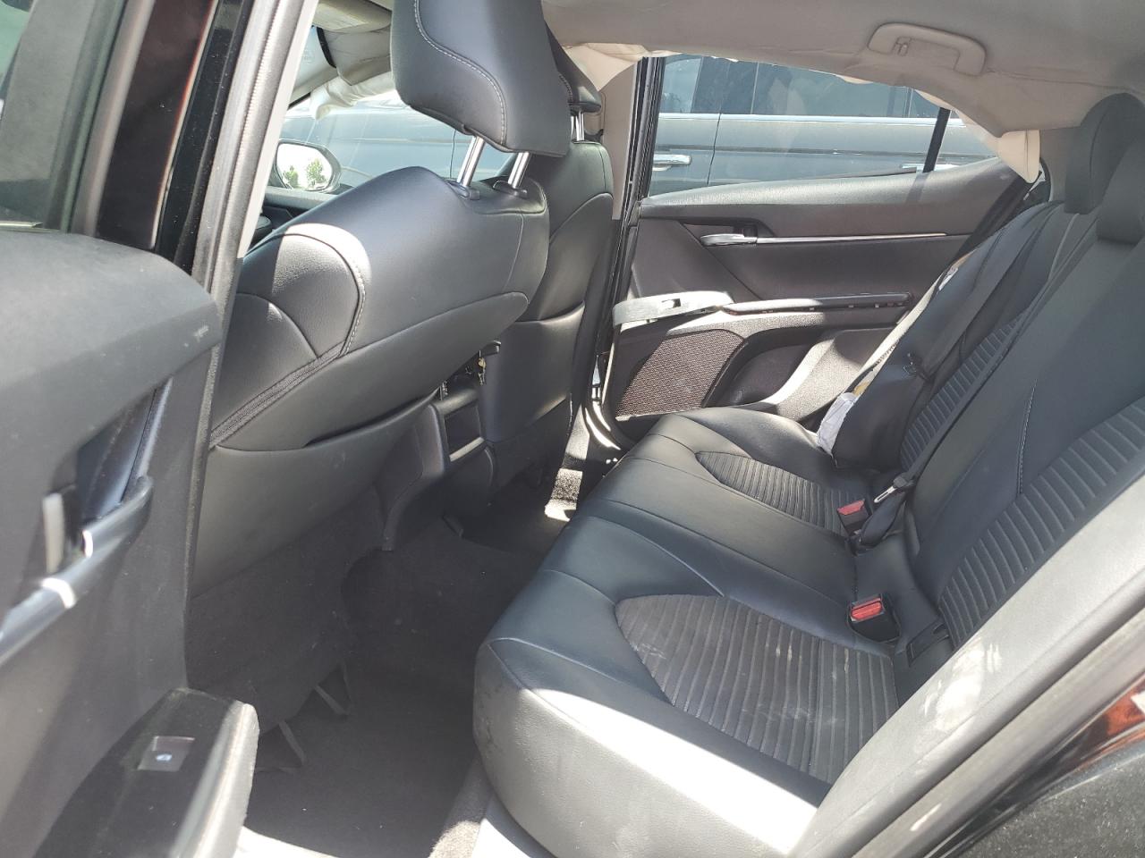2019 Toyota Camry L VIN: 4T1B11HK7KU770396 Lot: 56205485
