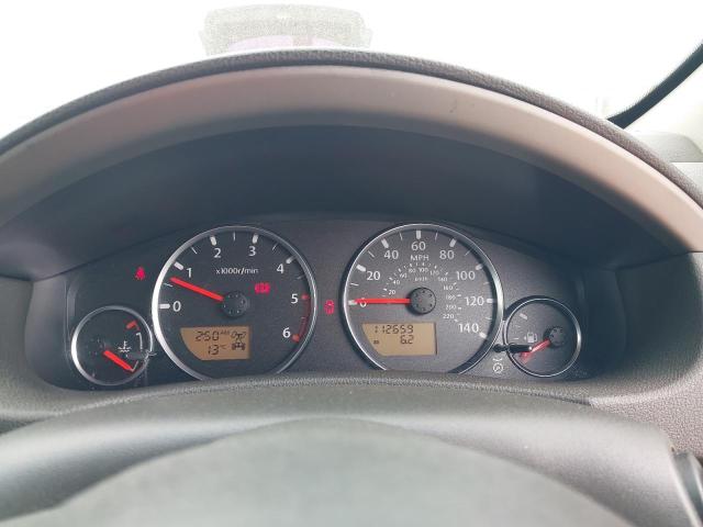 2009 NISSAN PATHFINDER