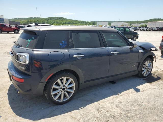  MINI COOPER 2017 Blue