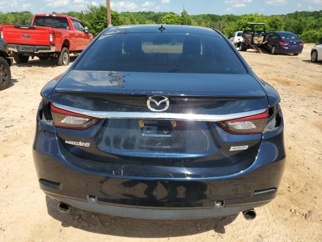  MAZDA 6 2016 Granatowy