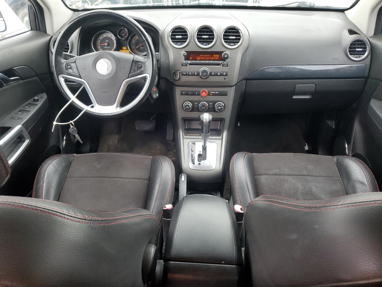 2008 Saturn Vue Redline VIN: 3GSCL13728S663999 Lot: 55852285