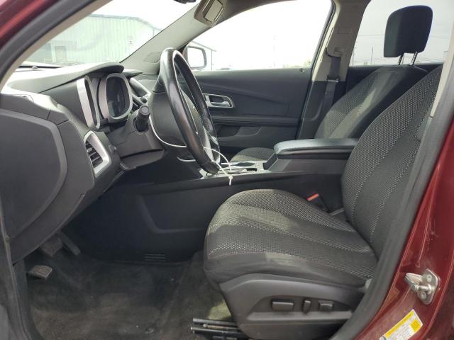 Parquets CHEVROLET EQUINOX 2017 Burgundy