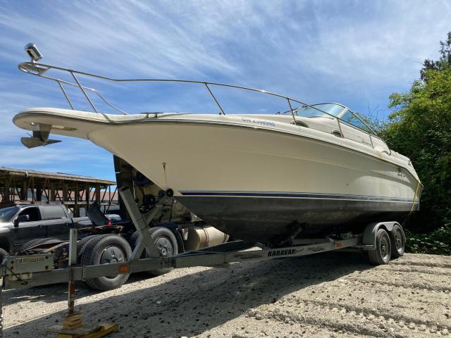 1995 SEA RAY SUNDANCER  