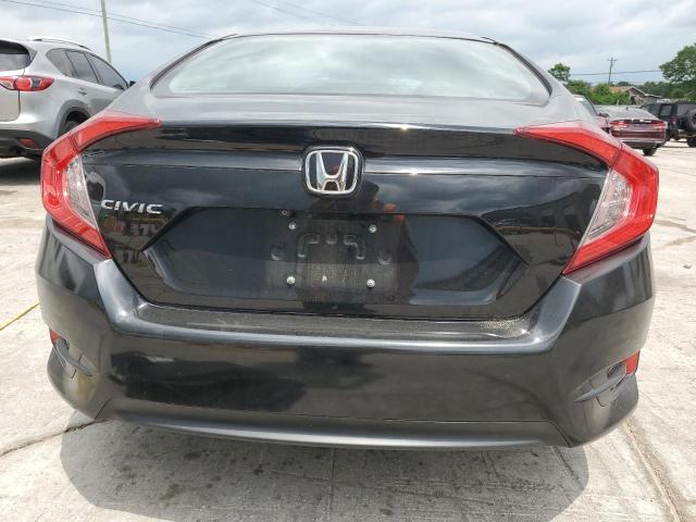  HONDA CIVIC 2018 Black