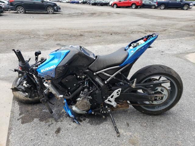 2024 SUZUKI GSX800 F