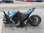 2024 SUZUKI GSX800 F for sale at Copart MD - BALTIMORE