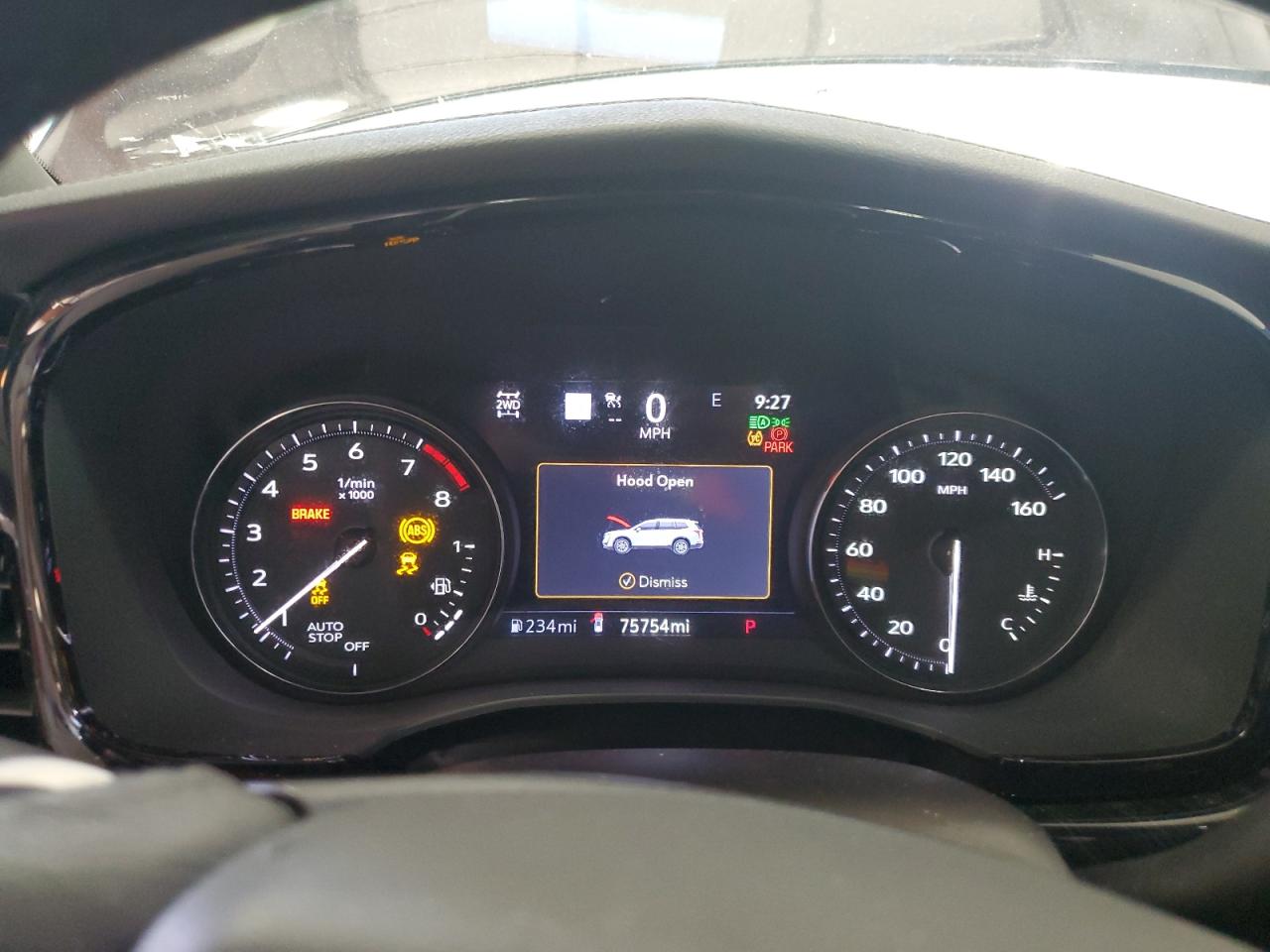 2020 Cadillac Xt6 Premium Luxury VIN: 1GYKPDRS8LZ206600 Lot: 57493715