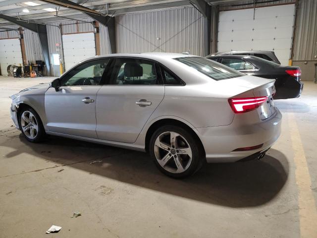  AUDI A3 2017 Silver