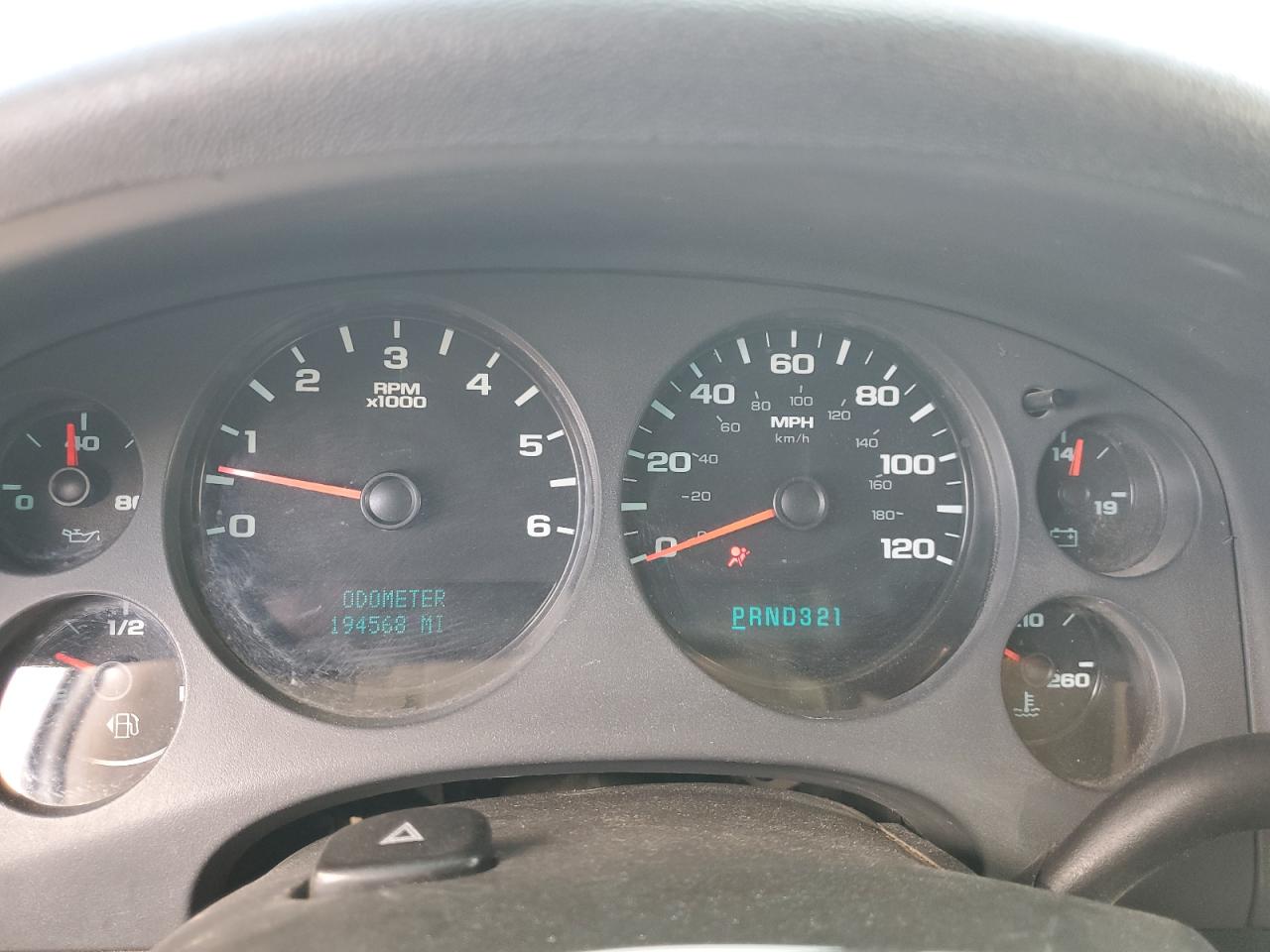 2007 Chevrolet Suburban C1500 VIN: 3GNFC16087G319822 Lot: 56883465