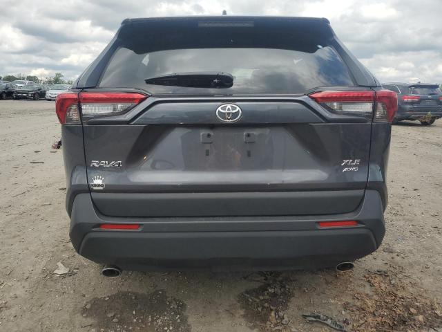  TOYOTA RAV4 2024 Серый
