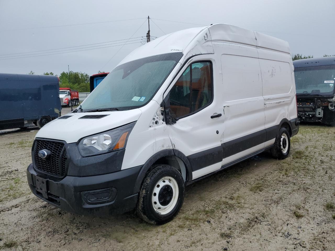 2023 Ford Transit T-250 for Sale in Leroy, NY - Side