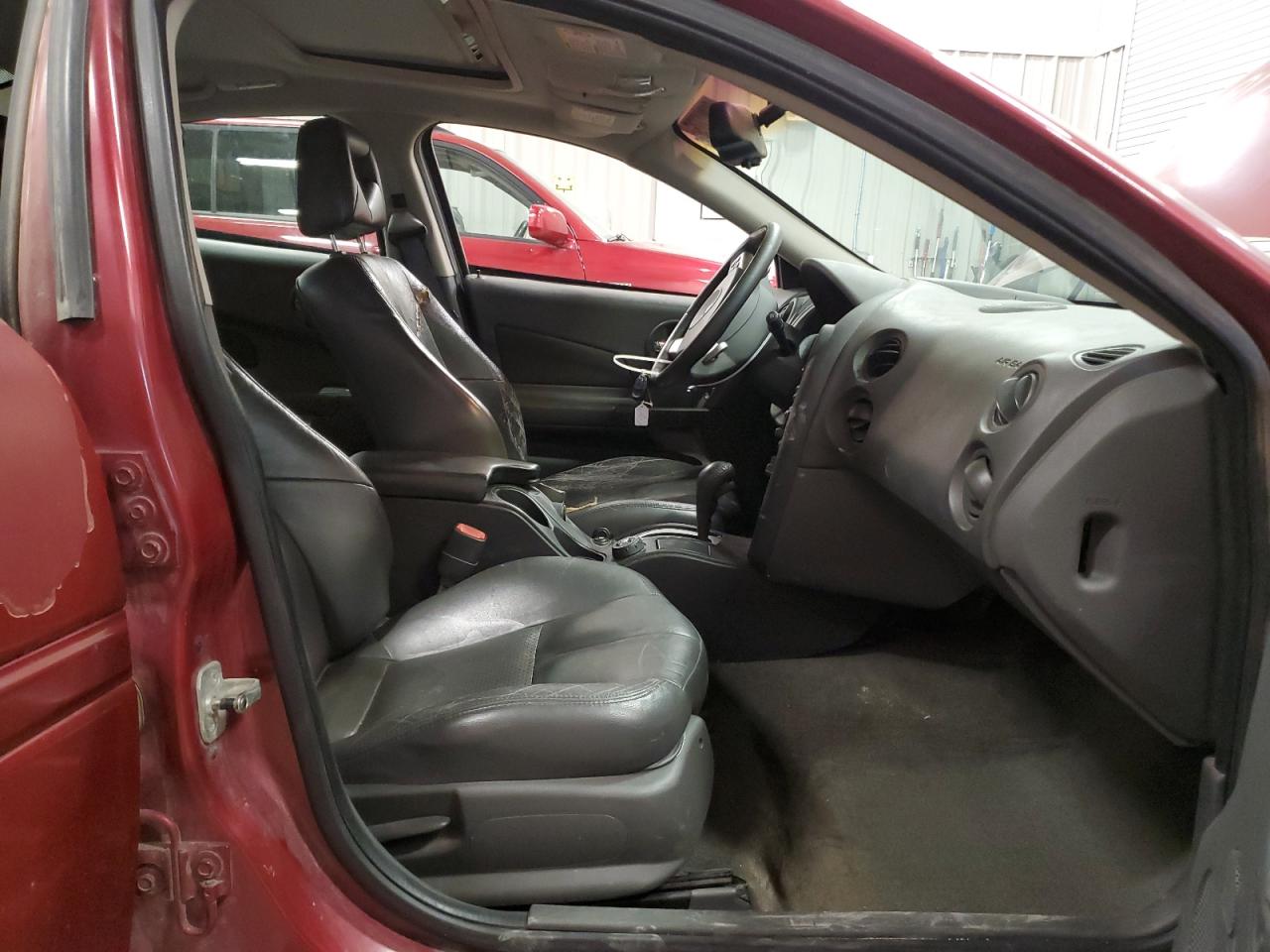 2004 Pontiac Grand Prix Gtp VIN: 2G2WR524941129074 Lot: 56397775