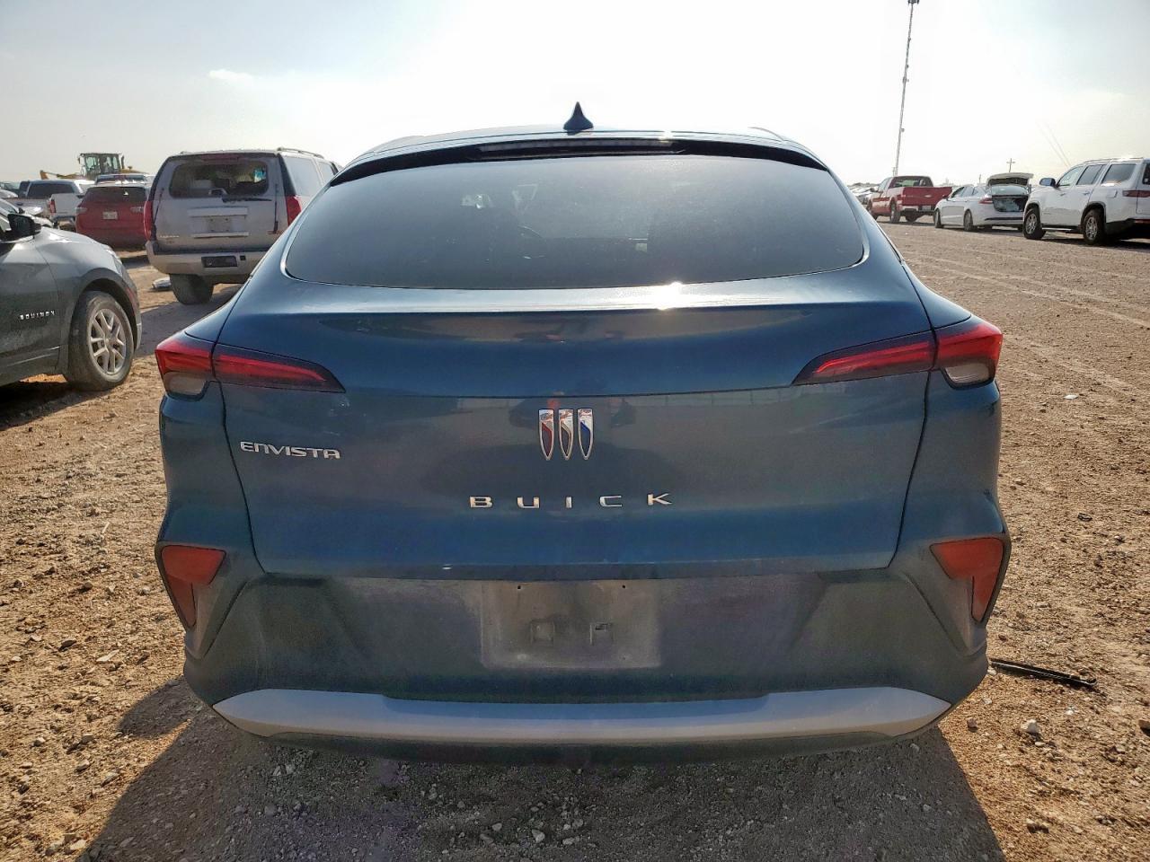 2024 Buick Envista Preferred VIN: KL47LAE21RB086453 Lot: 56769455