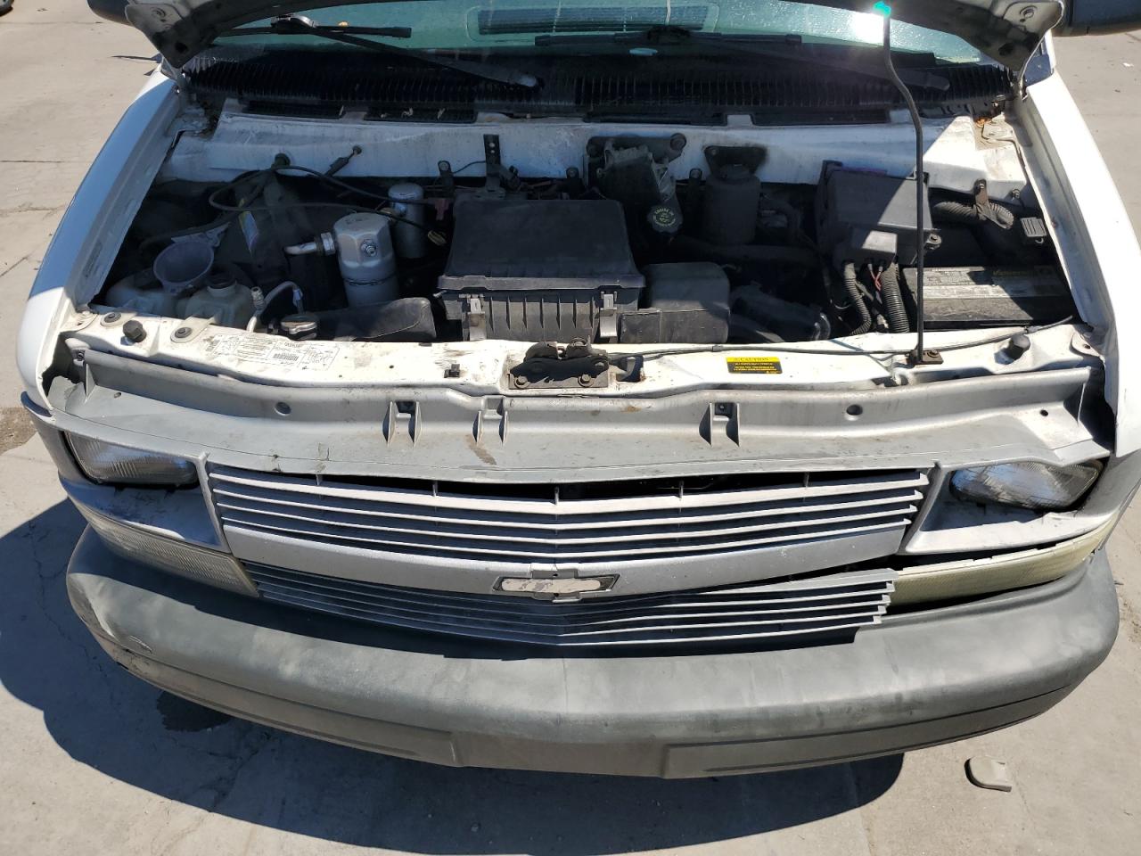 1999 Chevrolet Astro VIN: 1GCDL19W6XB189242 Lot: 56042595