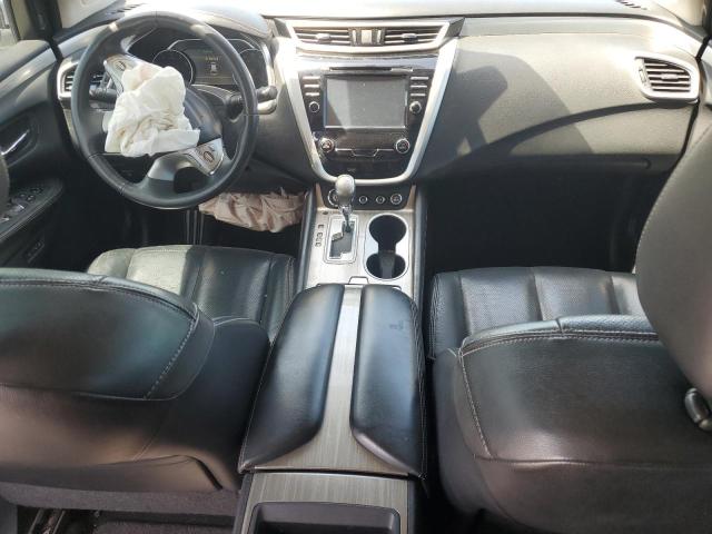  NISSAN MURANO 2015 Сріблястий