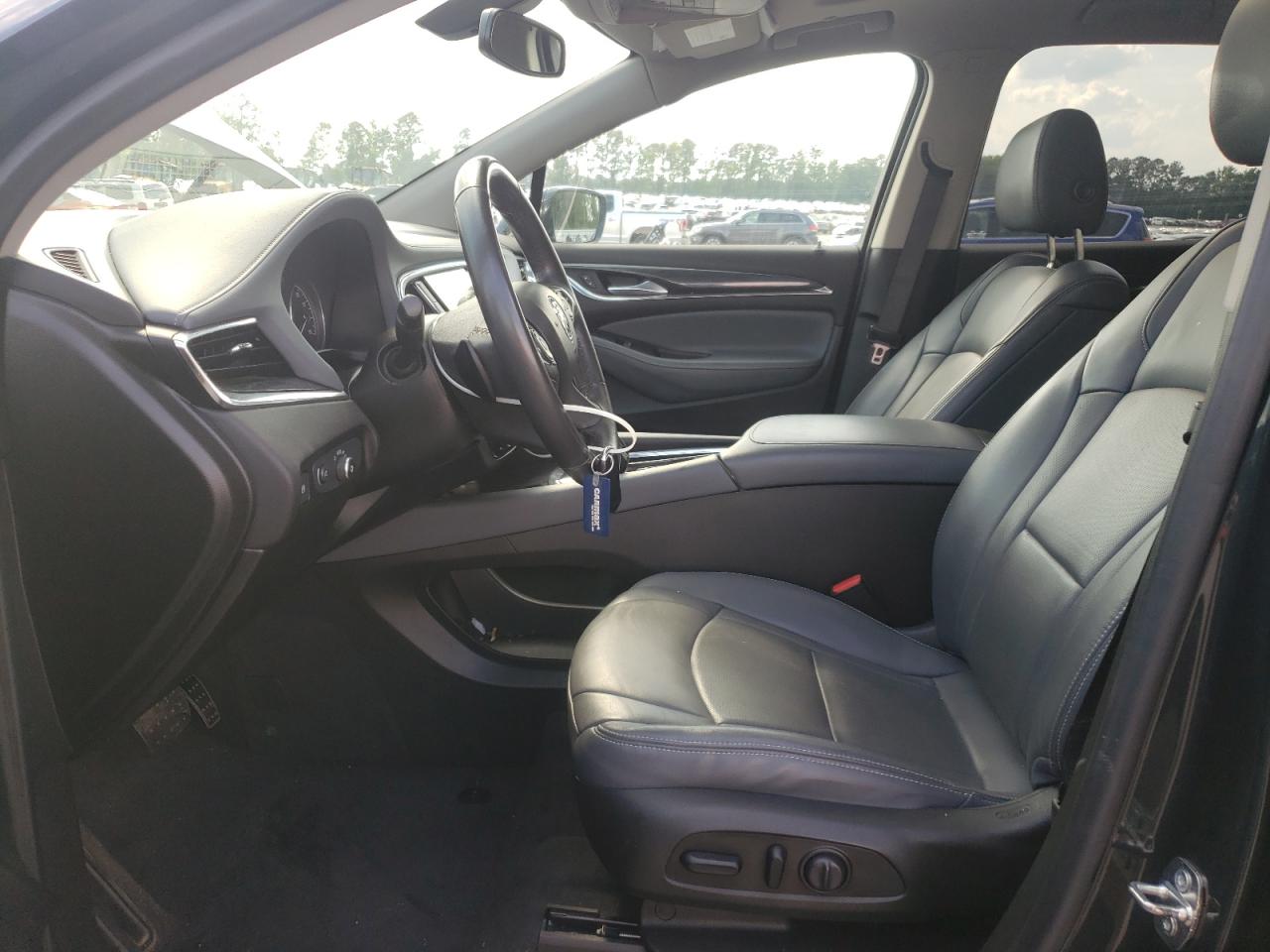 2020 Buick Enclave Essence VIN: 5GAERBKW8LJ256735 Lot: 56971925
