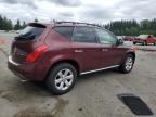 2006 Nissan Murano Sl продається в Arlington, WA - Rear End