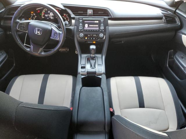  HONDA CIVIC 2017 Белый