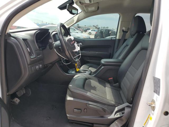 GMC CANYON 2022 White