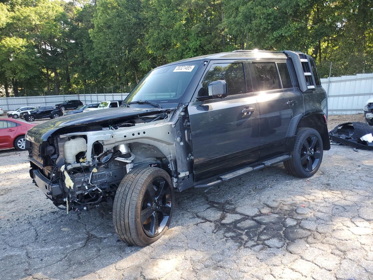 2024 Land Rover Defender 110 X-Dynamic Se