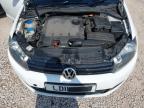 2011 VOLKSWAGEN GOLF S BLU for sale at Copart BRISTOL