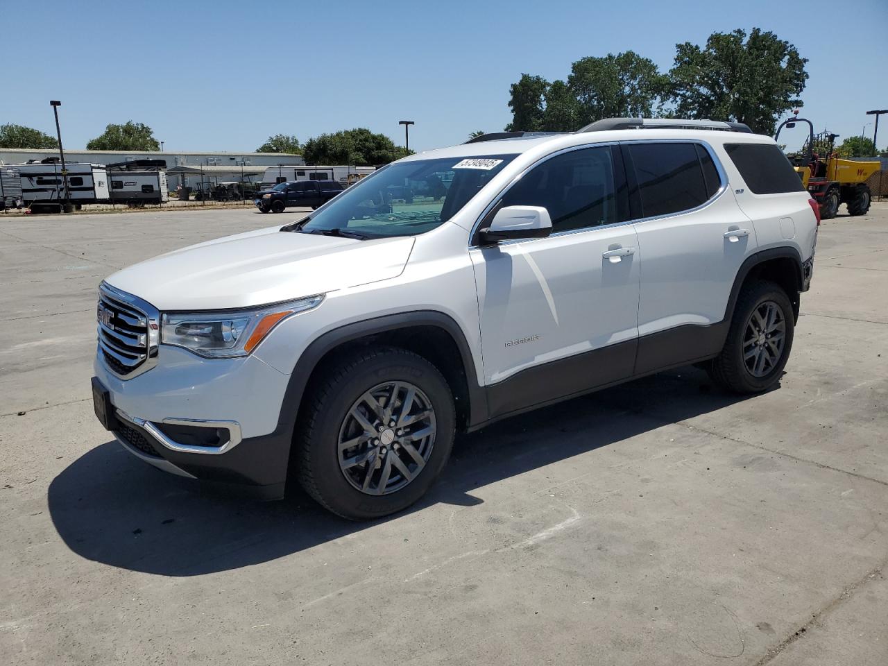 Sacramento, CA에서 판매 중인 2018 Gmc Acadia Slt-1 - Rear End