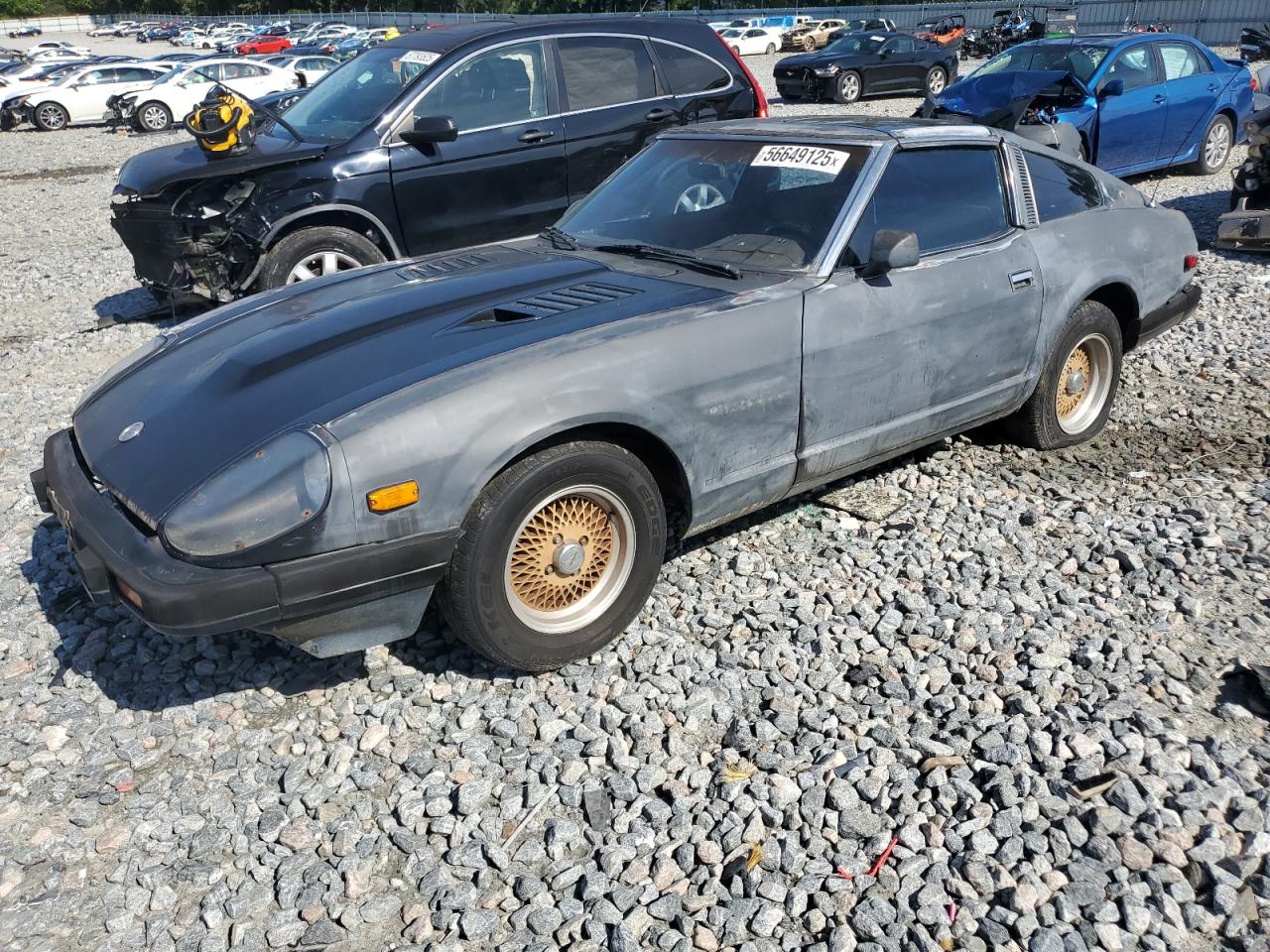 1982 Datsun 280Zx  للبيع في Byron، GA - Normal Wear