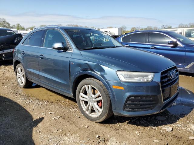 Parquets AUDI Q3 2016 Blue