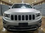 2014 Jeep Grand Cherokee Limited продається в Columbia Station, OH - Minor Dent/Scratches