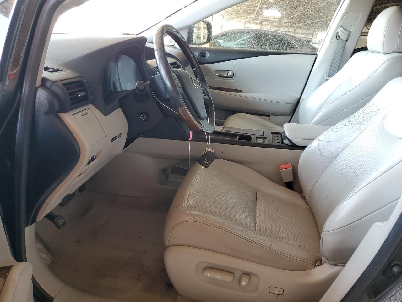 2011 Lexus Rx 350 VIN: 2T2ZK1BA4BC064835 Lot: 56972425