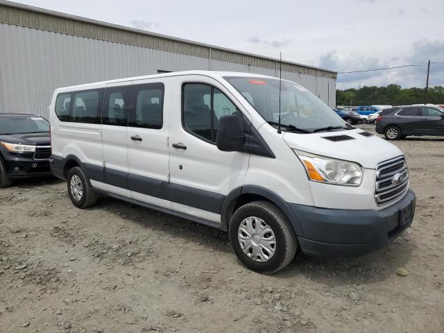 Minivans FORD TRANSIT 2016 White