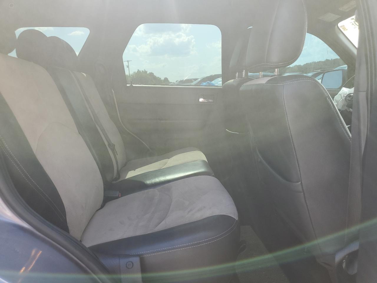 2008 Mercury Mariner Premier VIN: 4M2CU97118KJ42453 Lot: 58054305