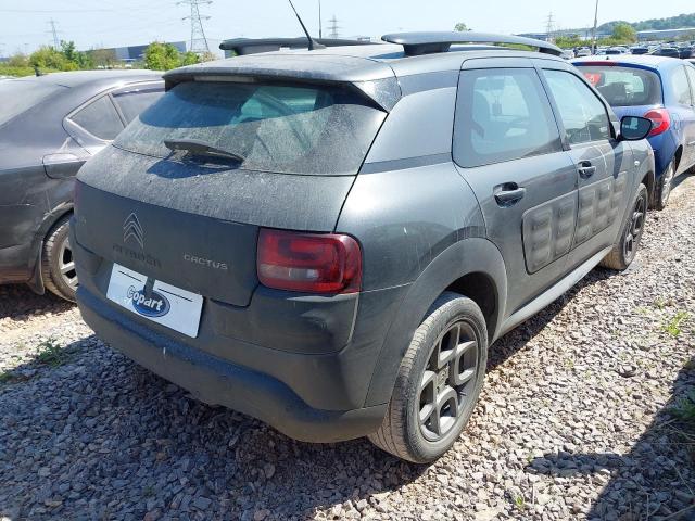 2015 CITROEN C4 CACTUS FEEL BLUEHDI 