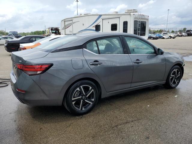 NISSAN SENTRA 2024 Gray