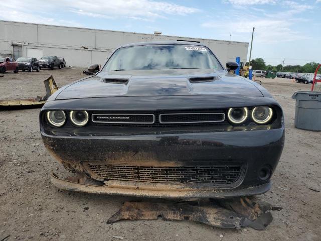  DODGE CHALLENGER 2019 Black