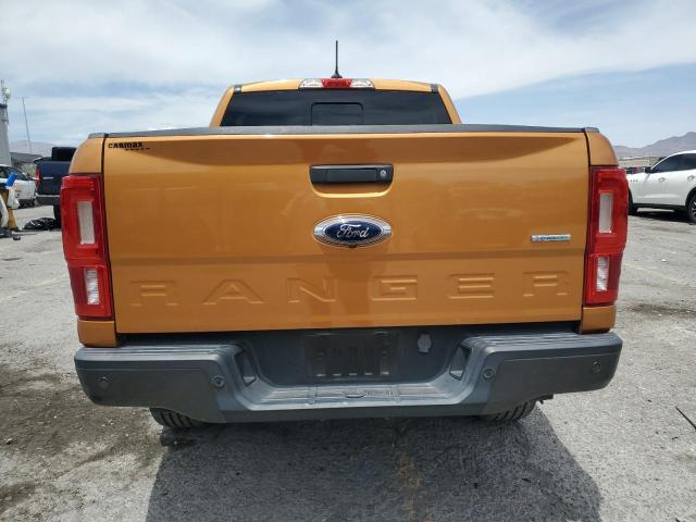  FORD RANGER 2019 Orange