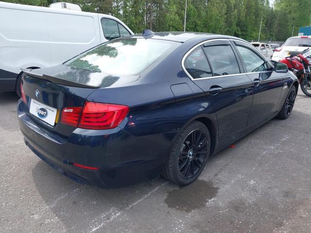 2012 BMW 520D SE AU