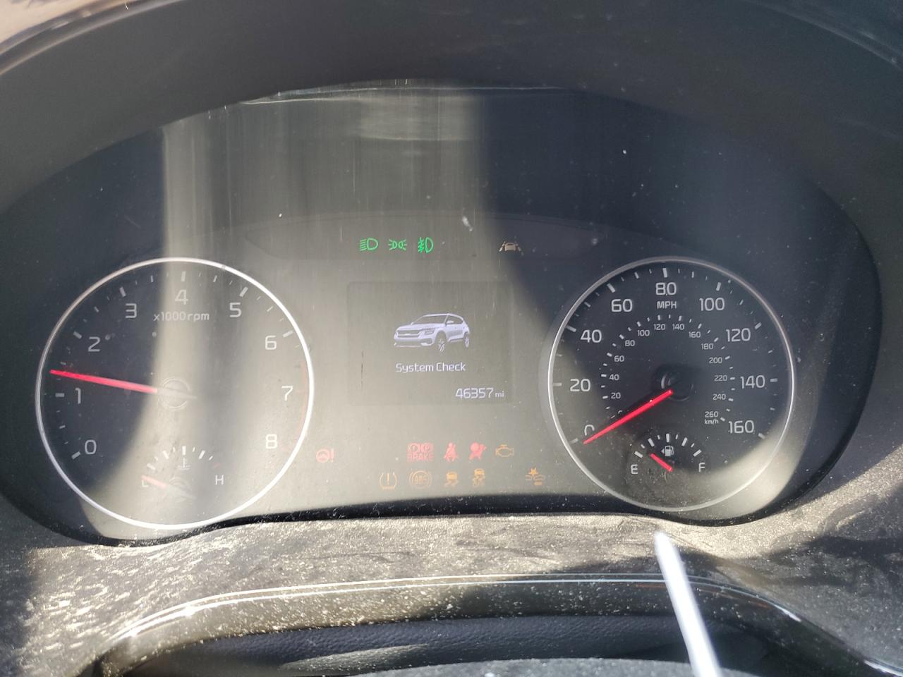 2023 Kia Seltos S VIN: KNDEU2AA6P7406248 Lot: 56958745