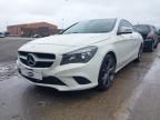 2013 MERCEDES BENZ CLA 180 SP for sale at Copart SANDWICH