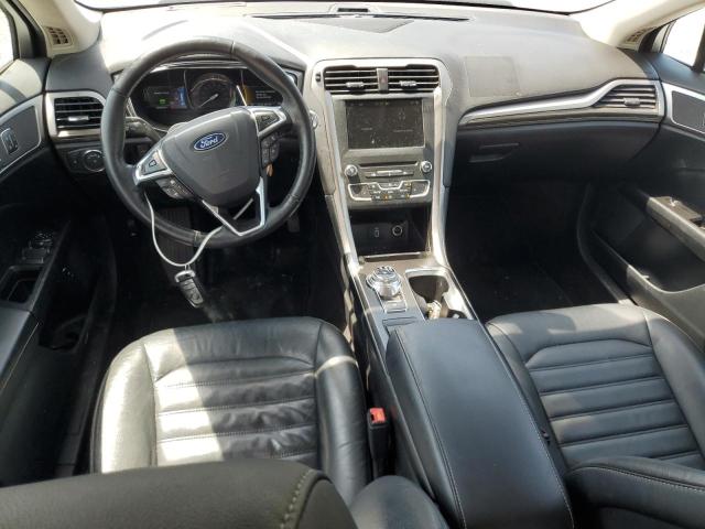  FORD FUSION 2018 Белый