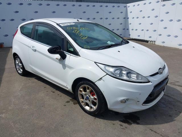 2012 FORD FIESTA ZET