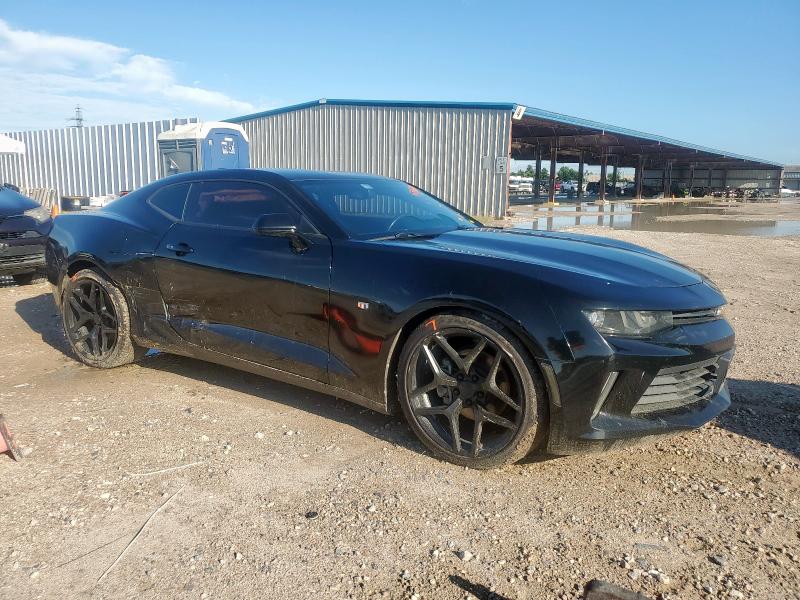  CHEVROLET CAMARO 2017 Черный