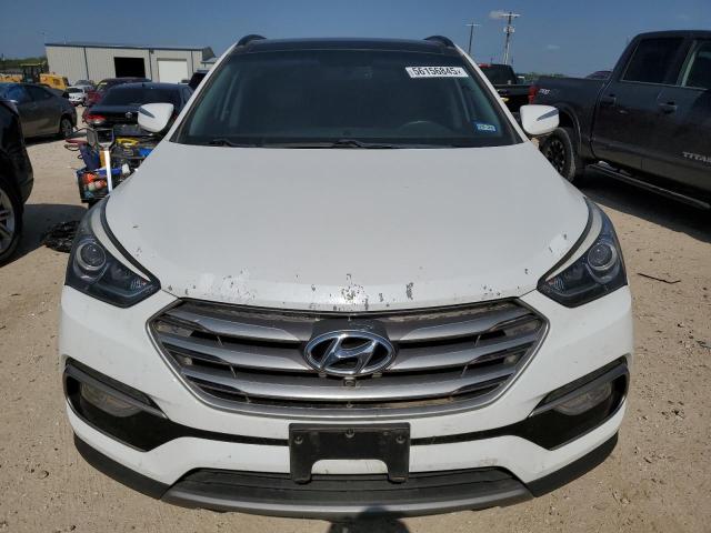  HYUNDAI SANTA FE 2017 Biały