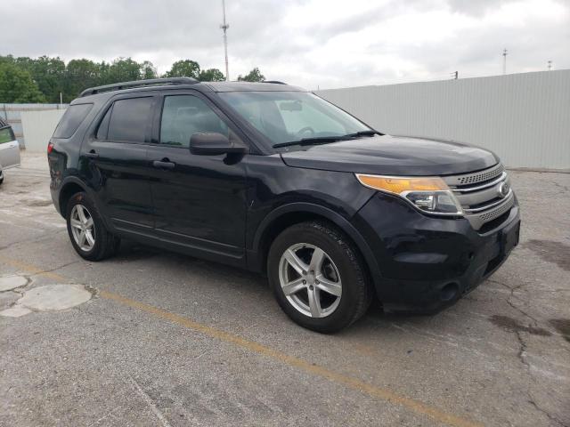 Паркетники FORD EXPLORER 2014 Черный
