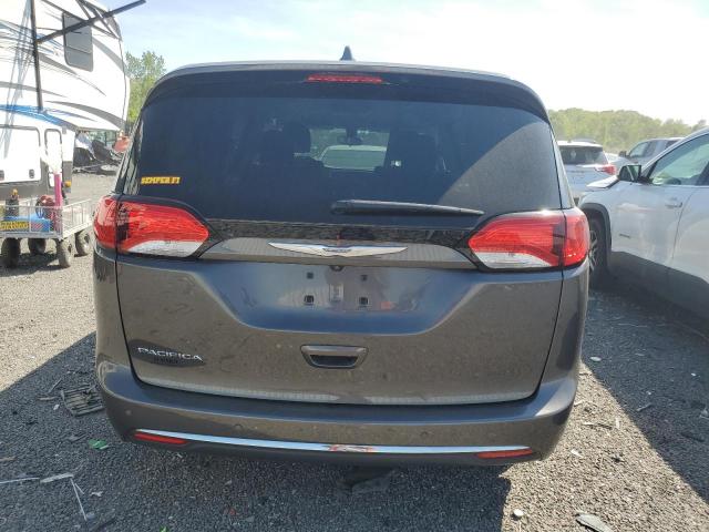  CHRYSLER PACIFICA 2018 Gray