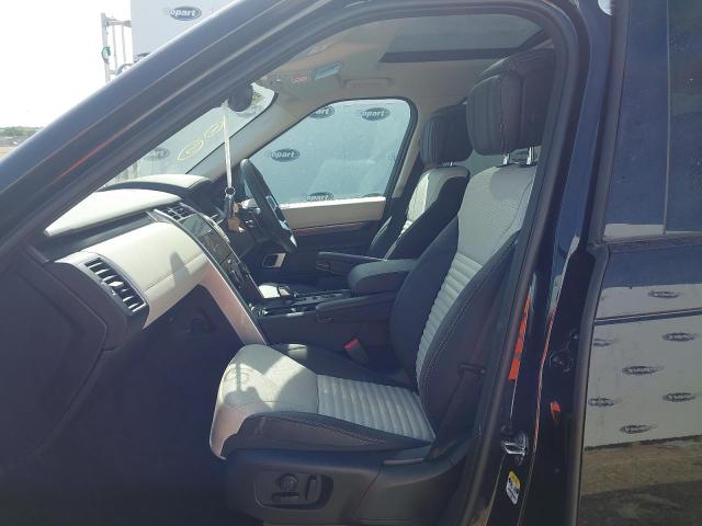 2025 LAND ROVER DISCOVERY